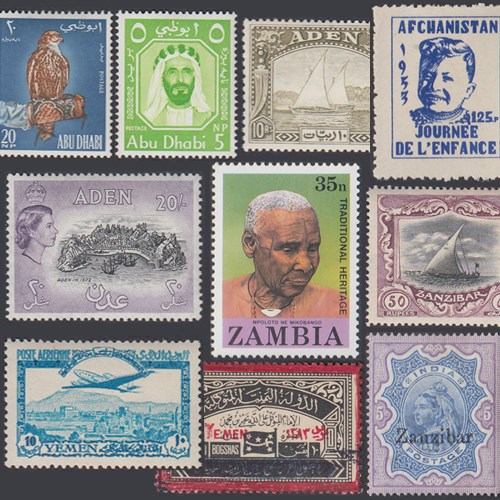 Stamps by Country Stamps for Sale Stamp Auctions Sandafayre