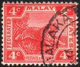 Malaya States Stamps