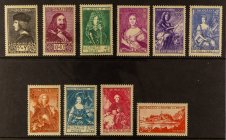 Monaco stamps