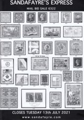 Stamp Auctions | Stamps For Sale | Philatelic Auctioneers | We Sell ...