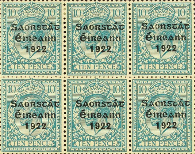 Ireland Stamps – Irish Stamps