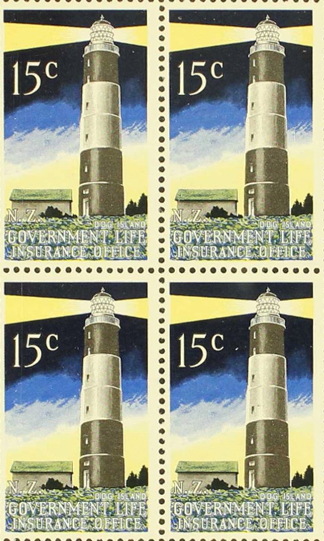New Zealand Stamps