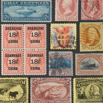 United States Stamps